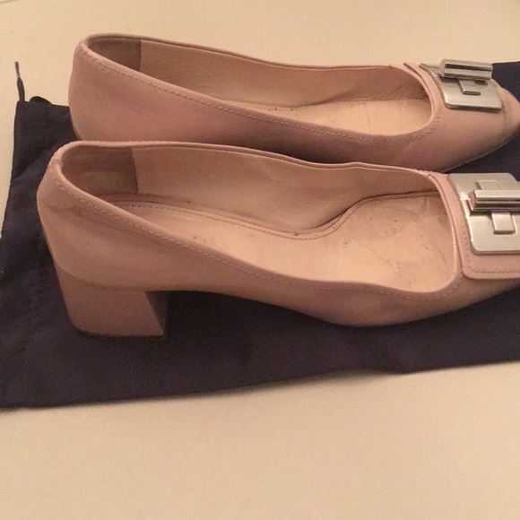Prada low heel pumps - Picture 3 of 6